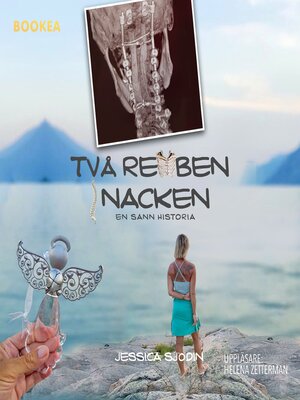 cover image of Två revben i nacken